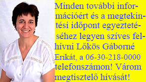 Lőkös Gáborné Erika 06-30-218-0000 Lőkös Gáborné Erika 06-30-218-0000
